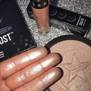 Jeffree Star x manny set